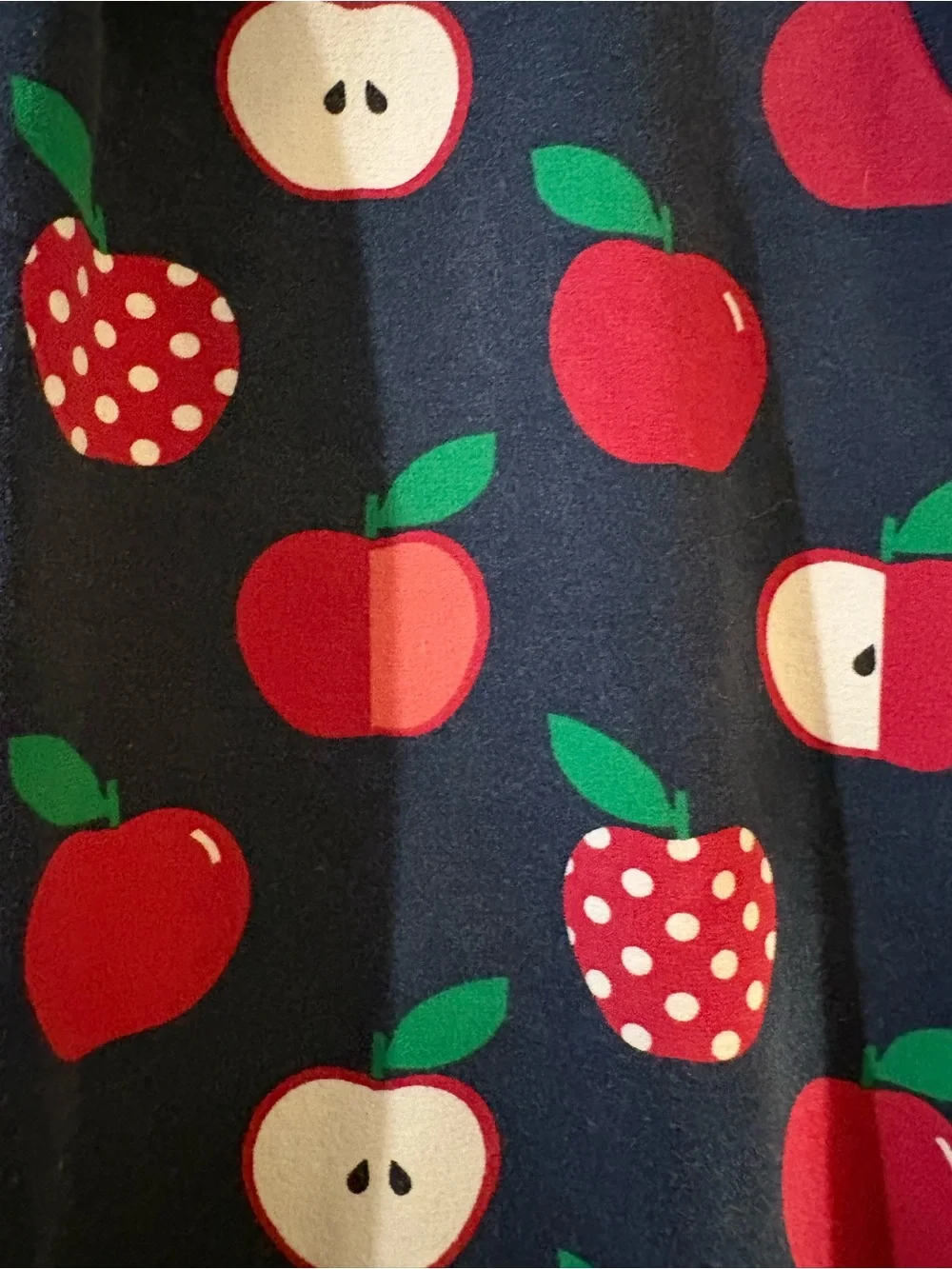 Gymboree playful apple